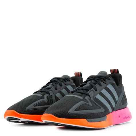 adidas Originals Men's Zx 2K Flux Sneaker, Grey 10 M US